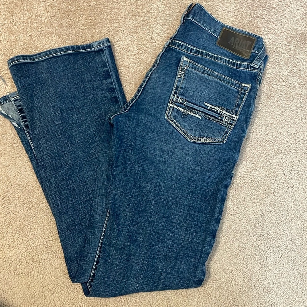 Ariat M4 Relaxed Bootcut Jeans
